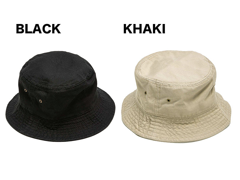 【NEWHATTAN】BUCKET HAT