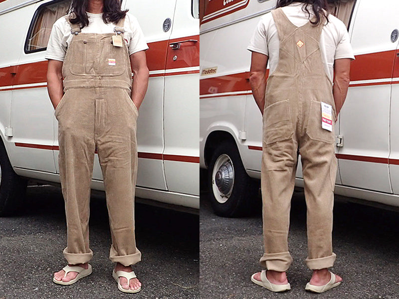 【PAYDAY】BASIC OPEN OVERALLS