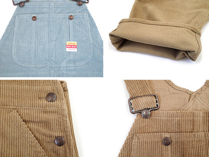 【PAYDAY】BASIC OPEN OVERALLS