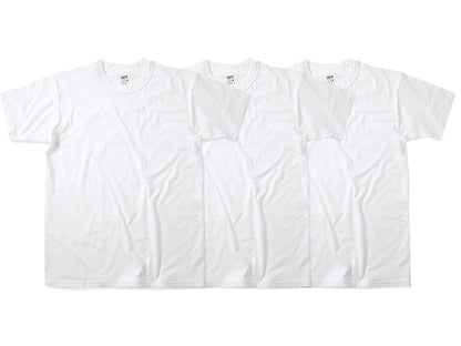 【SOFFE】3PACK COTTON MILITARY TEE