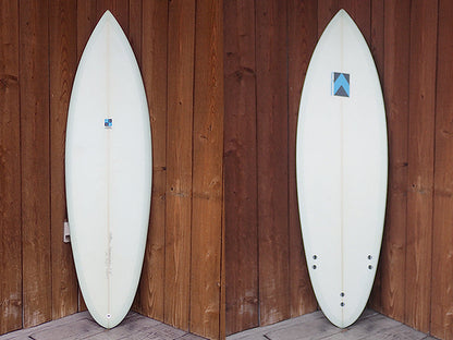 KATSU SURFBOARDS/BONITO 5'10"