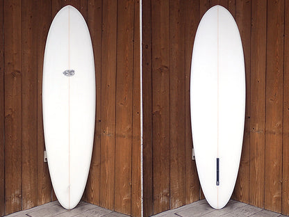 SHAPES AND HULLS/HULL STUBBIE 6'10"