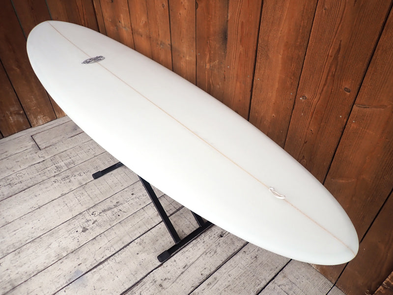 SHAPES AND HULLS/HULL STUBBIE 6'10"