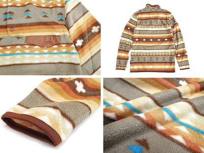 【EARTH RAGZ】POLAR FLEECE PULLOVER