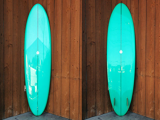 Bat Tail Egg Twin 7'3"