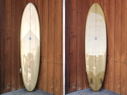 Bat Tail Egg Twin 7'7"