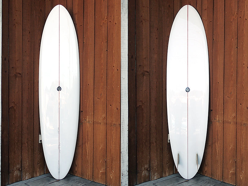 Bat Tail Egg Twin 7'7"