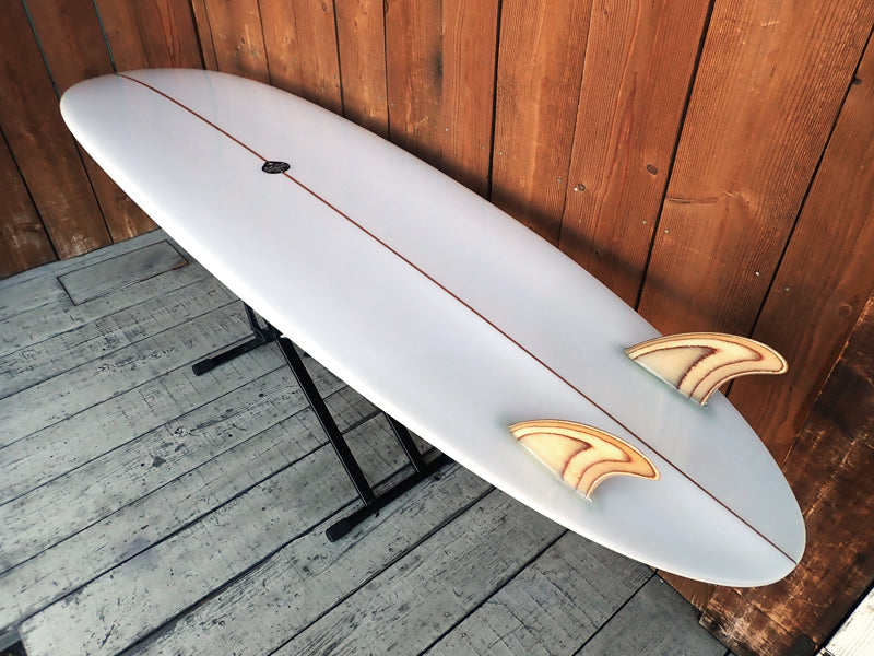 Bat Tail Egg Twin 7'7"