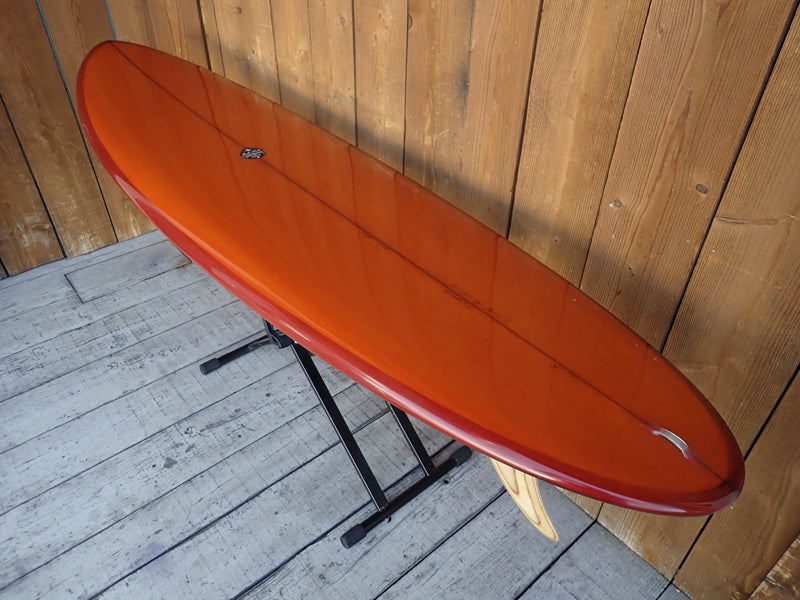 Bat Tail Egg Twin 6'8"