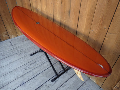 Bat Tail Egg Twin 6'8"