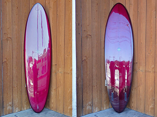 Bat Tail Egg Twin 6'8"