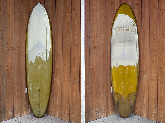 Bat Tail Egg Twin 7'6"