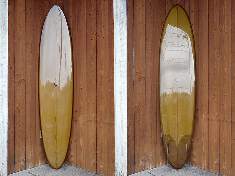 Bat Tail Egg Twin 8'6"