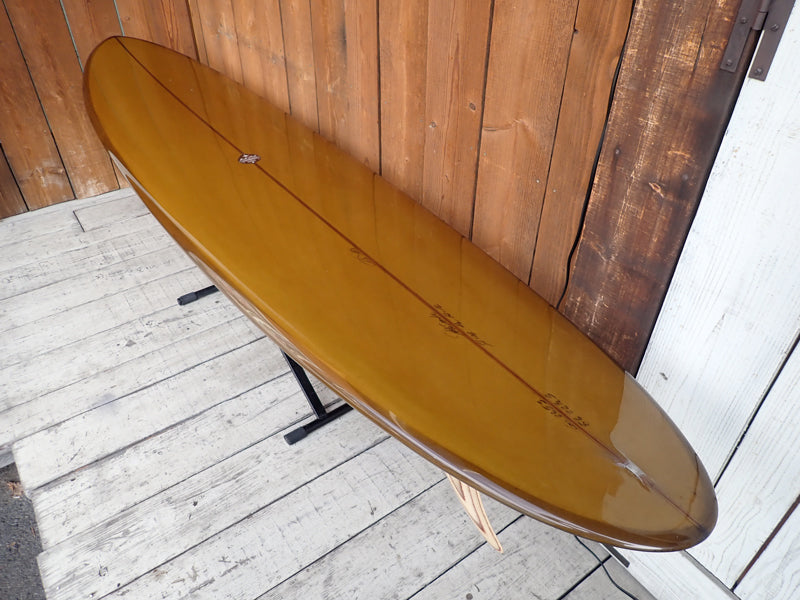 Bat Tail Egg Twin 8'6"