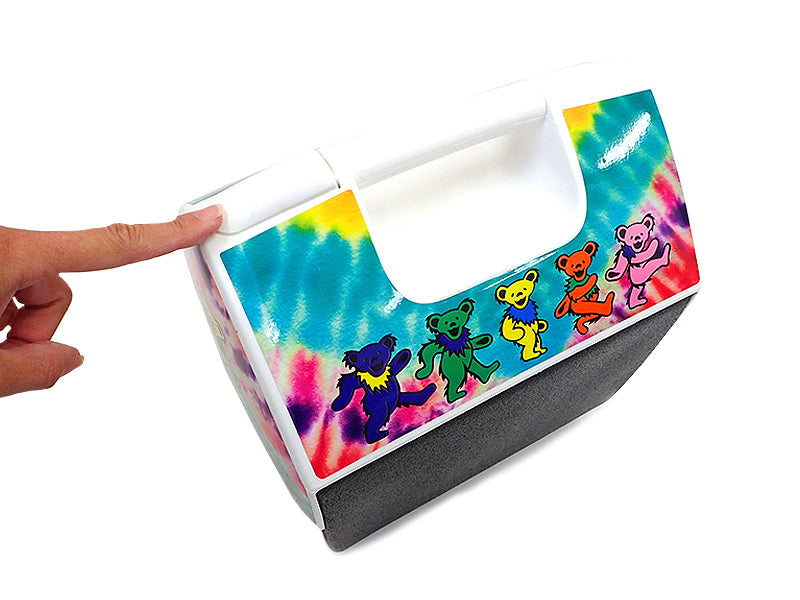 【IGLOO】PLAYMATE PAL DANCING BEARS 7Qt COOLER