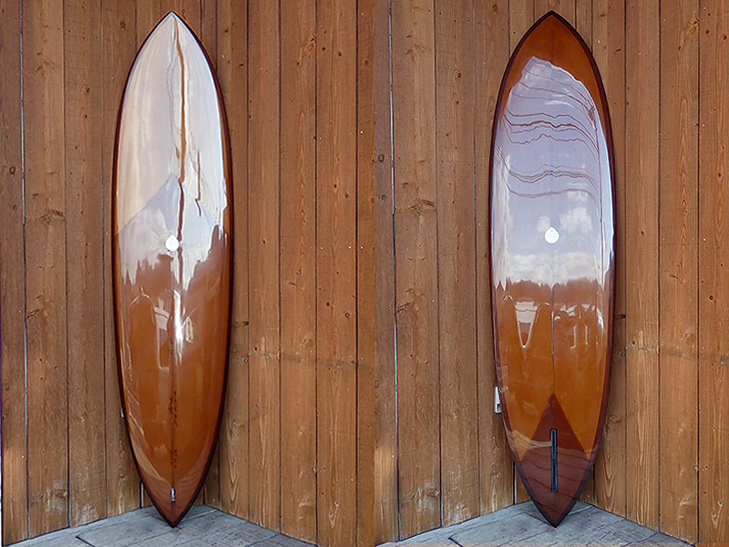 The Punta Model 7'6"