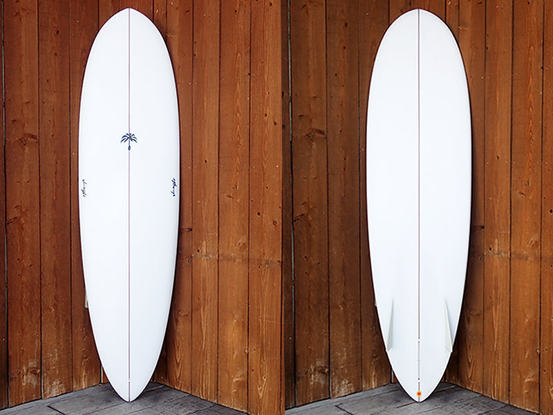 Bonzer 6'10" 