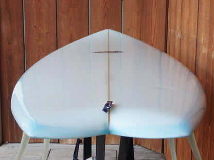 SHAPES AND HULLS/FLEX FIN QUAD FISH 5'7"