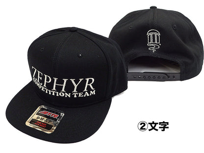 【ZEPHYR】LOGO CAP