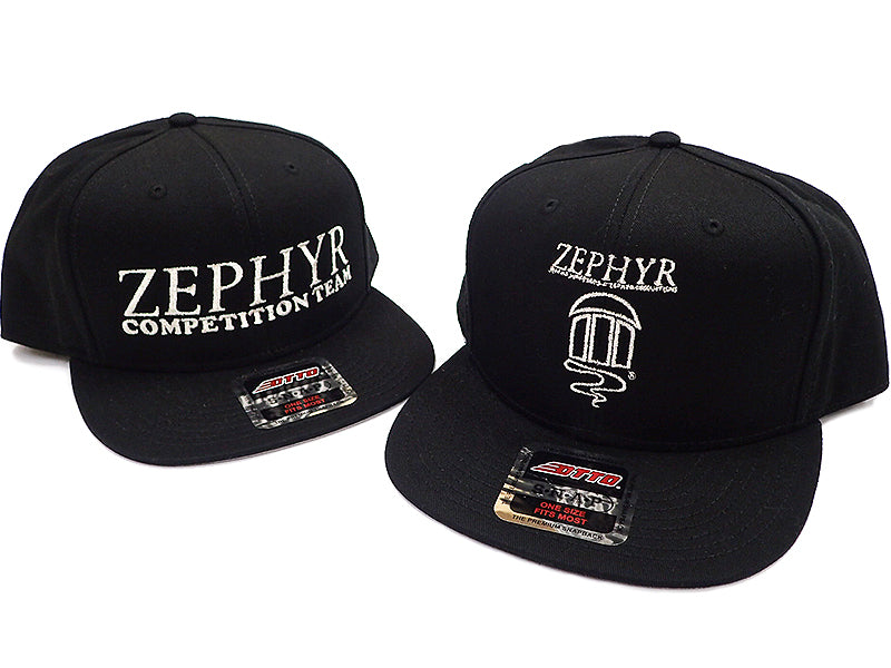 【ZEPHYR】LOGO CAP