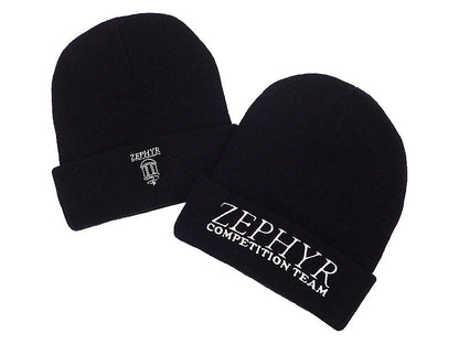 【ZEPHYR】LOGO KNIT CAP