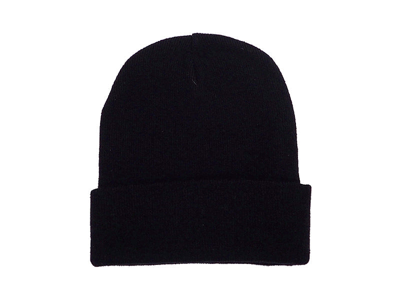 【ZEPHYR】LOGO KNIT CAP