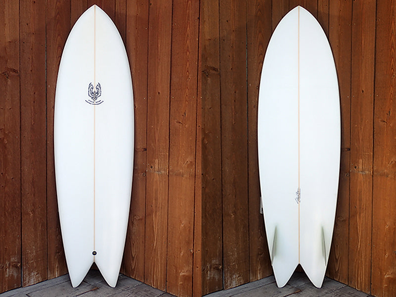 Rincon Organical Fish 6'0"