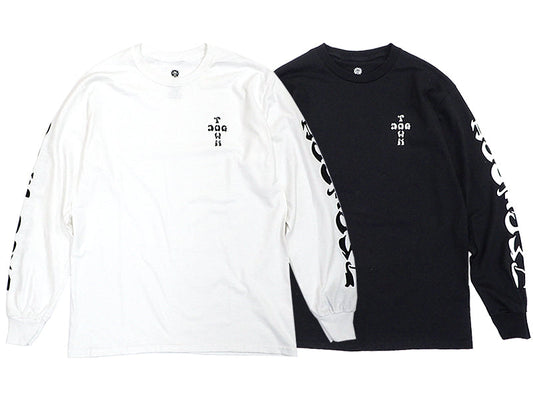 【DOG TOWN】CROSS SLEEVE L/S TEE