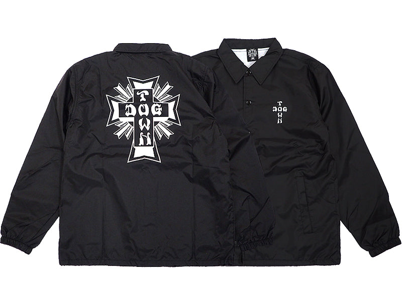 【DOG TOWN】CROSS LOGO COACH JACKET