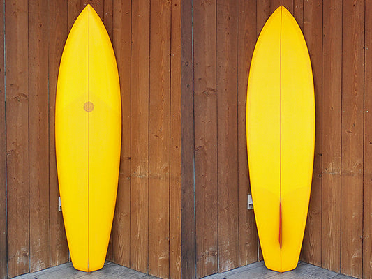 Aussie Keel 7'0"