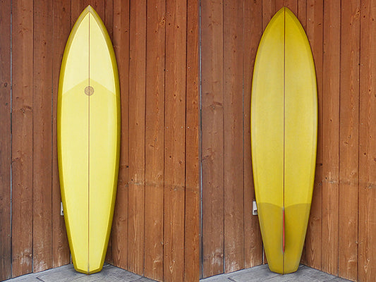 Aussie Keel 7'6"