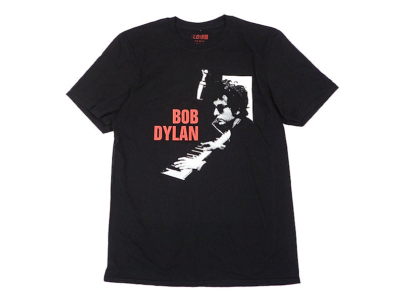 BOB DYLAN NEW HITS S/S TEE