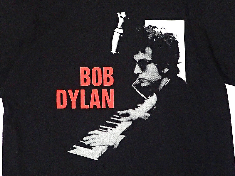 BOB DYLAN NEW HITS S/S TEE