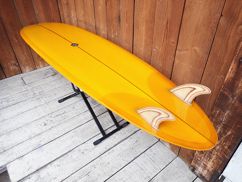 Bat Tail Egg Twin 7'8"