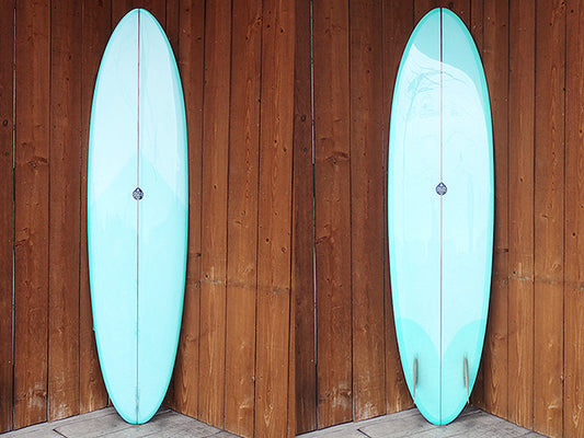 Bat Tail Egg Twin 7'3"