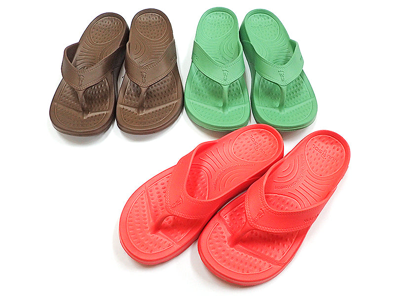 【NUUSOL】CASCADE FLIP FLOP(Ladies)