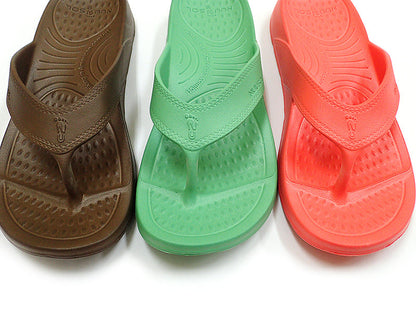 【NUUSOL】CASCADE FLIP FLOP(Ladies)