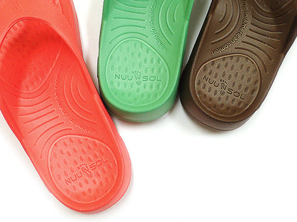 【NUUSOL】CASCADE FLIP FLOP(Ladies)