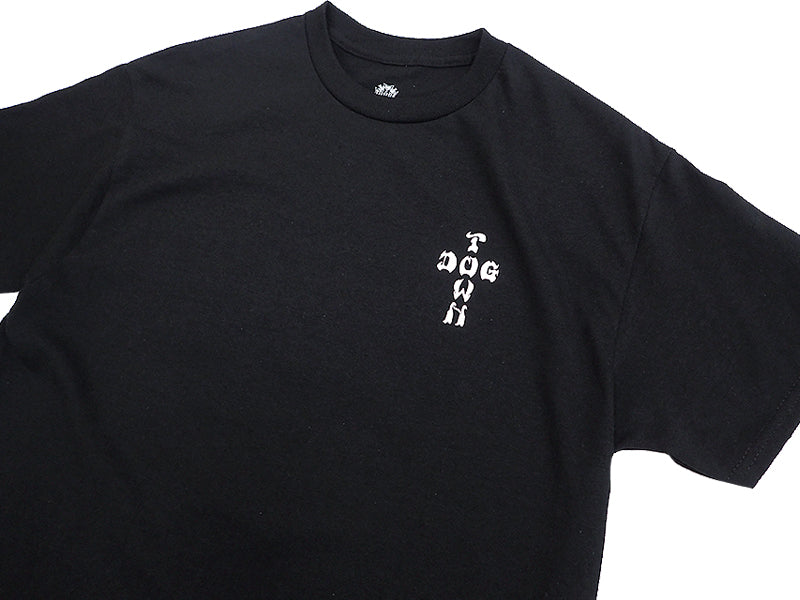 [DOG TOWN] CROSS LOGO S/S TEE