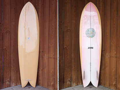 Hippie Fish 7'0"