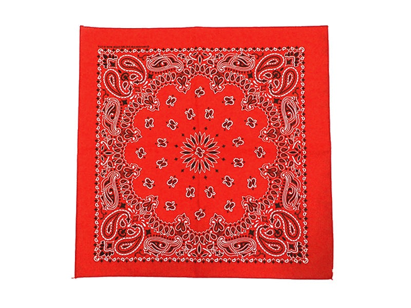 [HAV-A-HANK] TRADITIONAL PAISLEYS BANDANNA