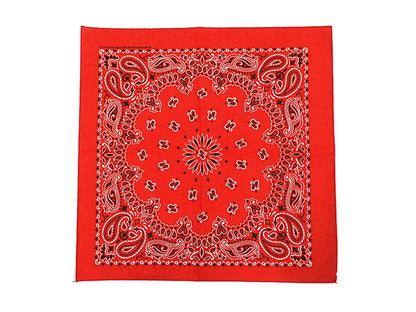 [HAV-A-HANK] TRADITIONAL PAISLEYS BANDANNA