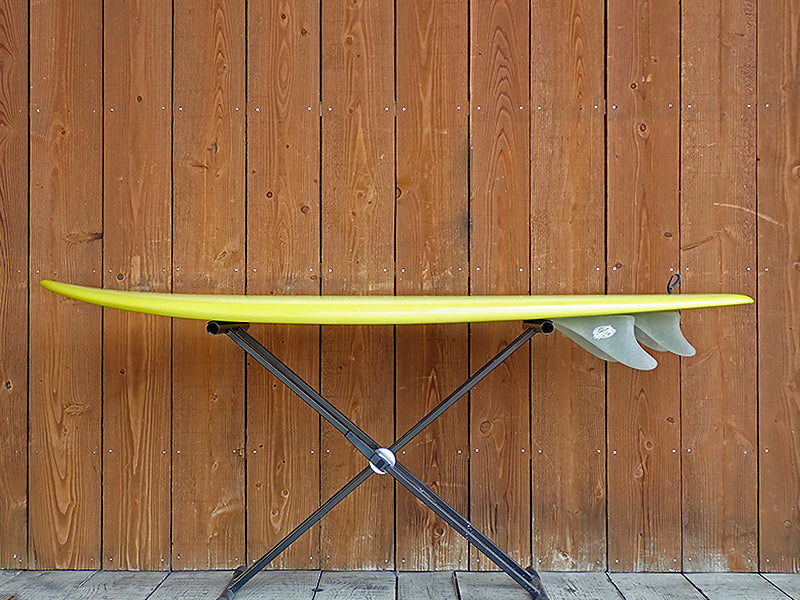 SHAPES AND HULLS/FLEX FIN QUAD FISH 5'6"