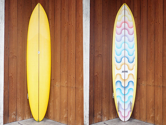 JIVE/GLIDER TWIN 8'6" 