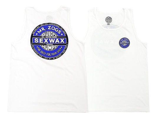 【SEX WAX】TANK TOP