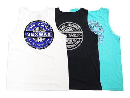 【SEX WAX】TANK TOP