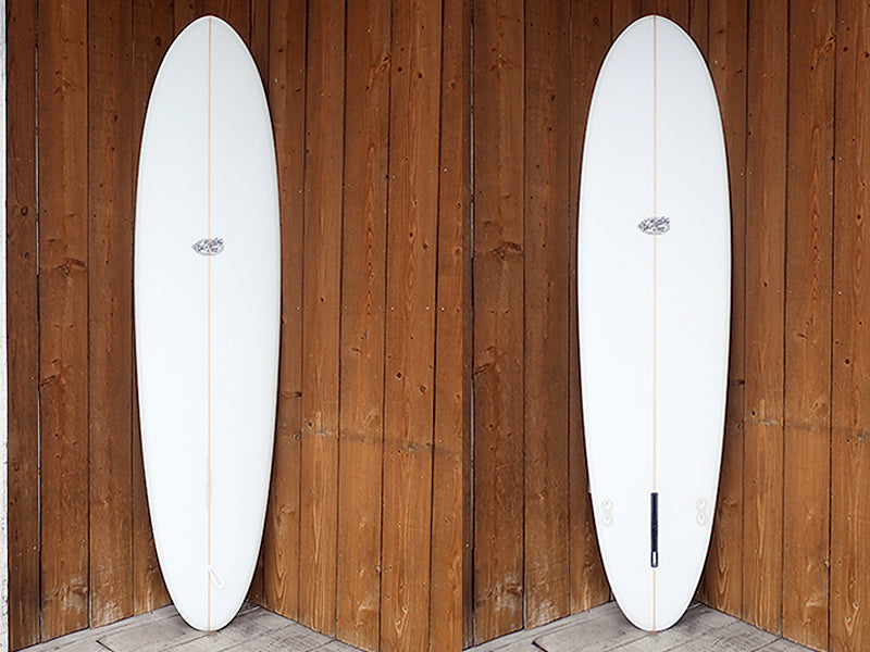 Hull Stubbie 2+1 7'8"