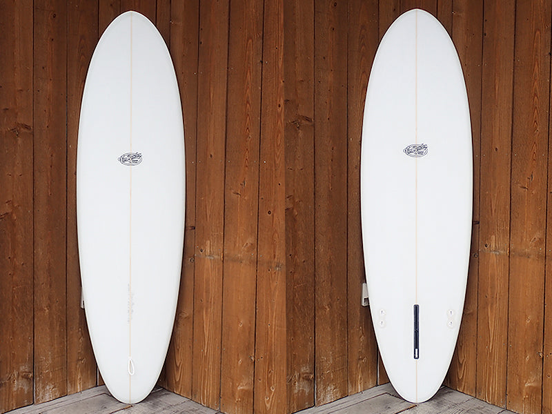 Hull Stubbie 2+1 6'6"