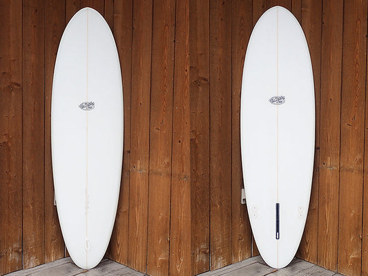 Hull Stubbie 2+1 6'6"