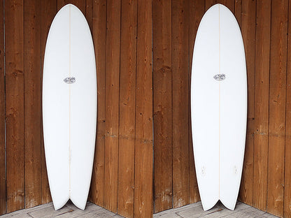 Flex Fin Hull Fish 6'10"